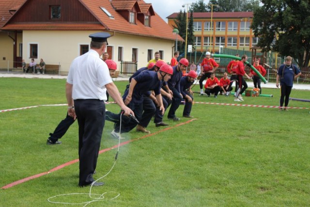 43. muži nad 35 let Valašské Příkazy