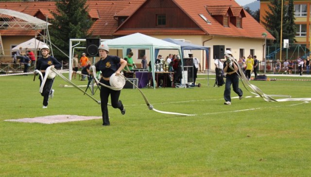 55. ženy Jablůnka