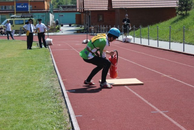 10. okresní kolo dorostu