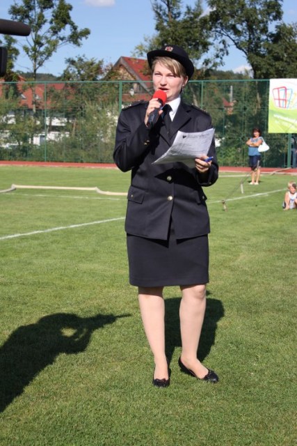 19. komentátorka 19. komentátorka
